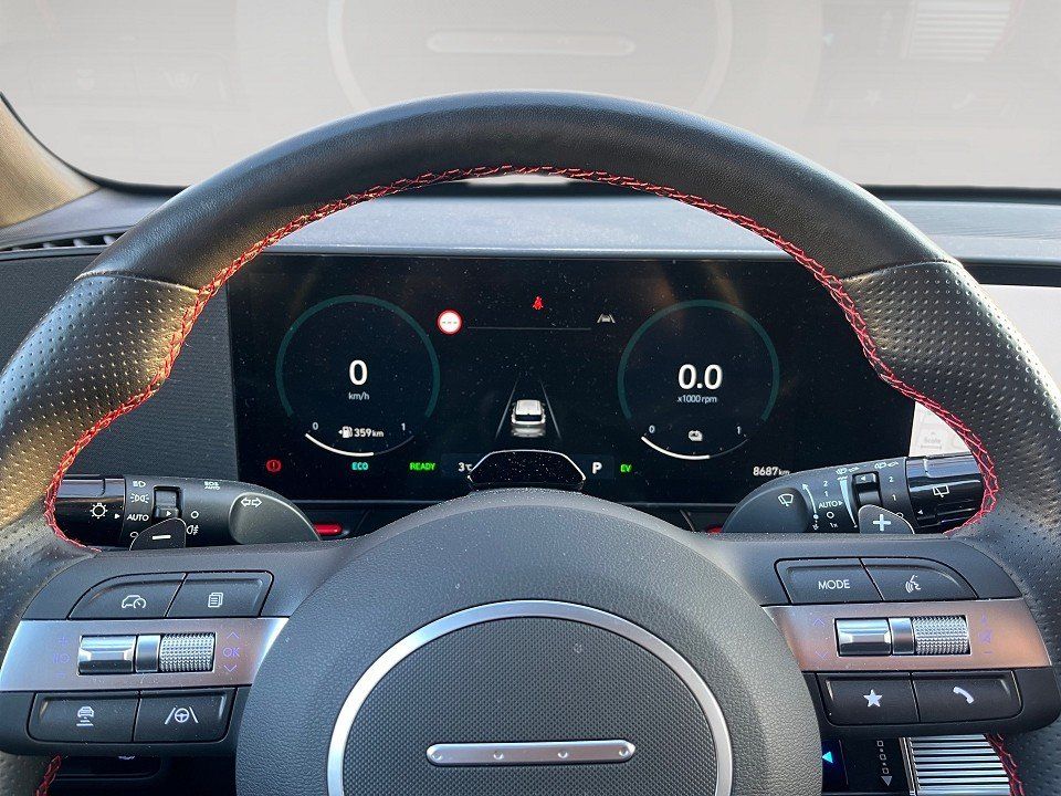Fahrzeugabbildung Hyundai KONA SX2 HEV 1.6 GDI HEV DCT 2WD N LINE Ultimate