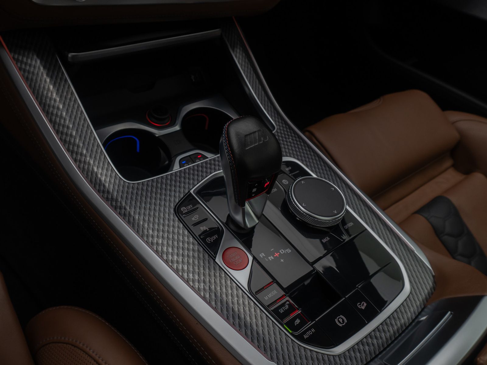 Fahrzeugabbildung BMW X5 M 360°B&W Panorama HUD Massage DAB FondEntert