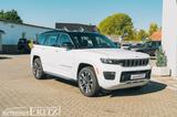 Jeep Grand Cherokee Overland - 3,6l V6 - Jeep Grand Cherokee aus 2025