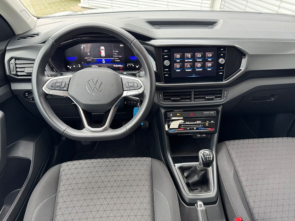 T-Cross 1.0 TSI Life *APP*ACC*PDC*