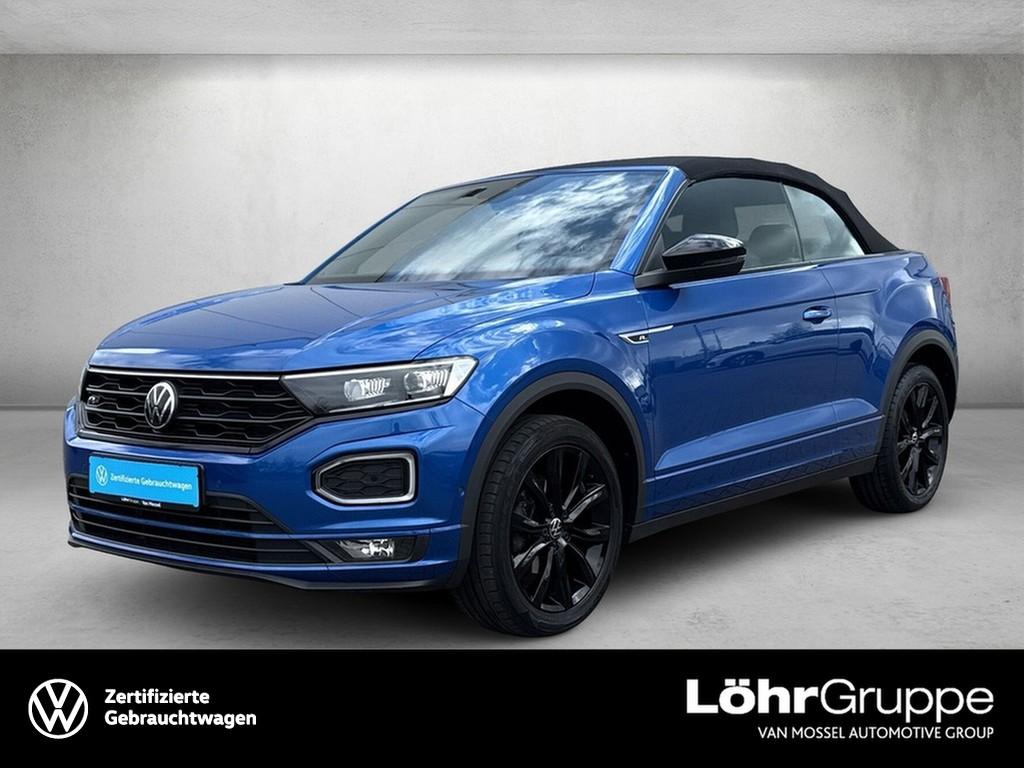 Volkswagen T-Roc Cabriolet 1.5 TSI DSG R-Line *Navi*Kamera*