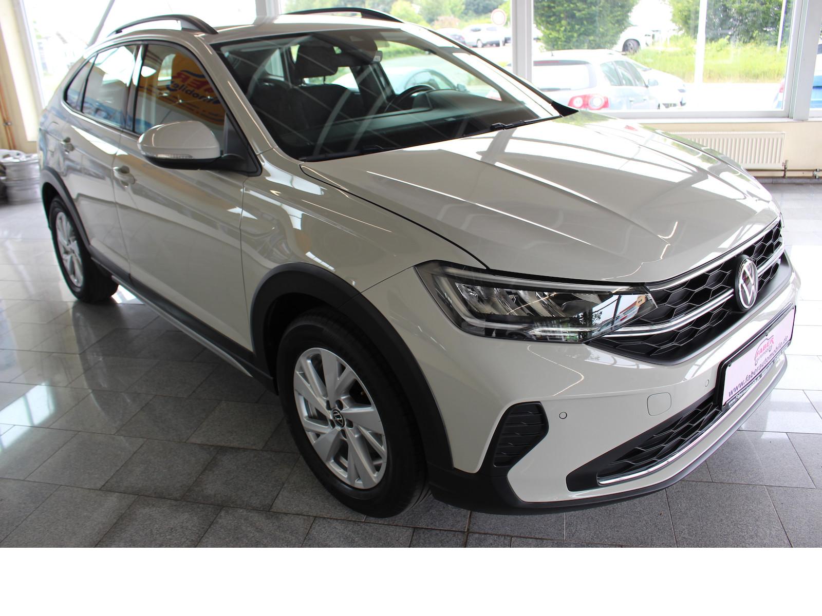 Volkswagen Taigo Life 1.0TSI Top-Ausstattung,wie Neu