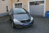 Mercedes-Benz A 160 AVANTGARDE/92tkm/Allwetterreifen - Mercedes-Benz A 160: Van