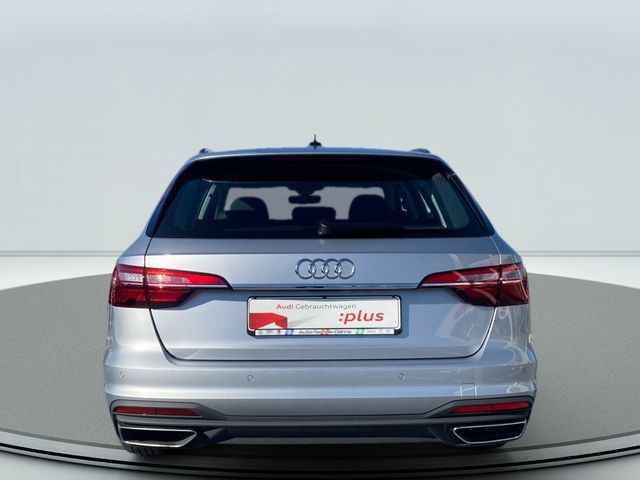 A4 Avant 35 TDI KLIMA PDC SHZ NAVI ACC LED