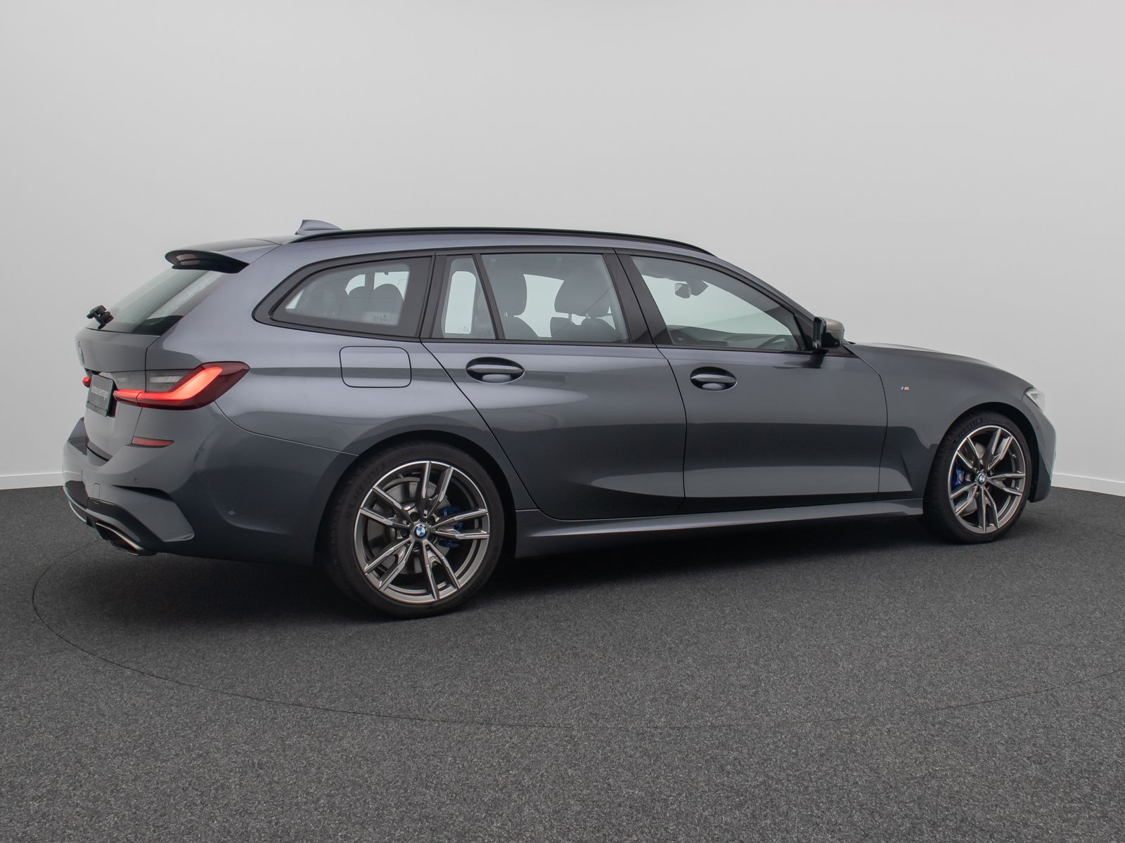 Fahrzeugabbildung BMW M340d  xD 360°DAB H/K Lenkrhzg AHK Komfort Alarm