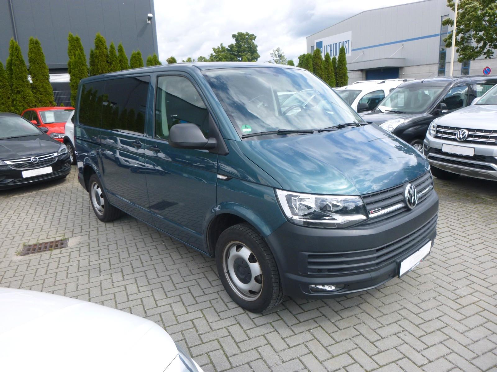 Volkswagen T6 Transporter Kasten-Kombi 4Motion, Automatik