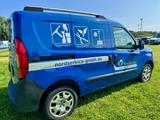 Fiat Doblo  Basis Klima - Fiat Doblo in Rostock