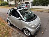 Smart ForTwo cabrio 1.0 52kW mhd passion passion - Smart aus 2008: Cabrio
