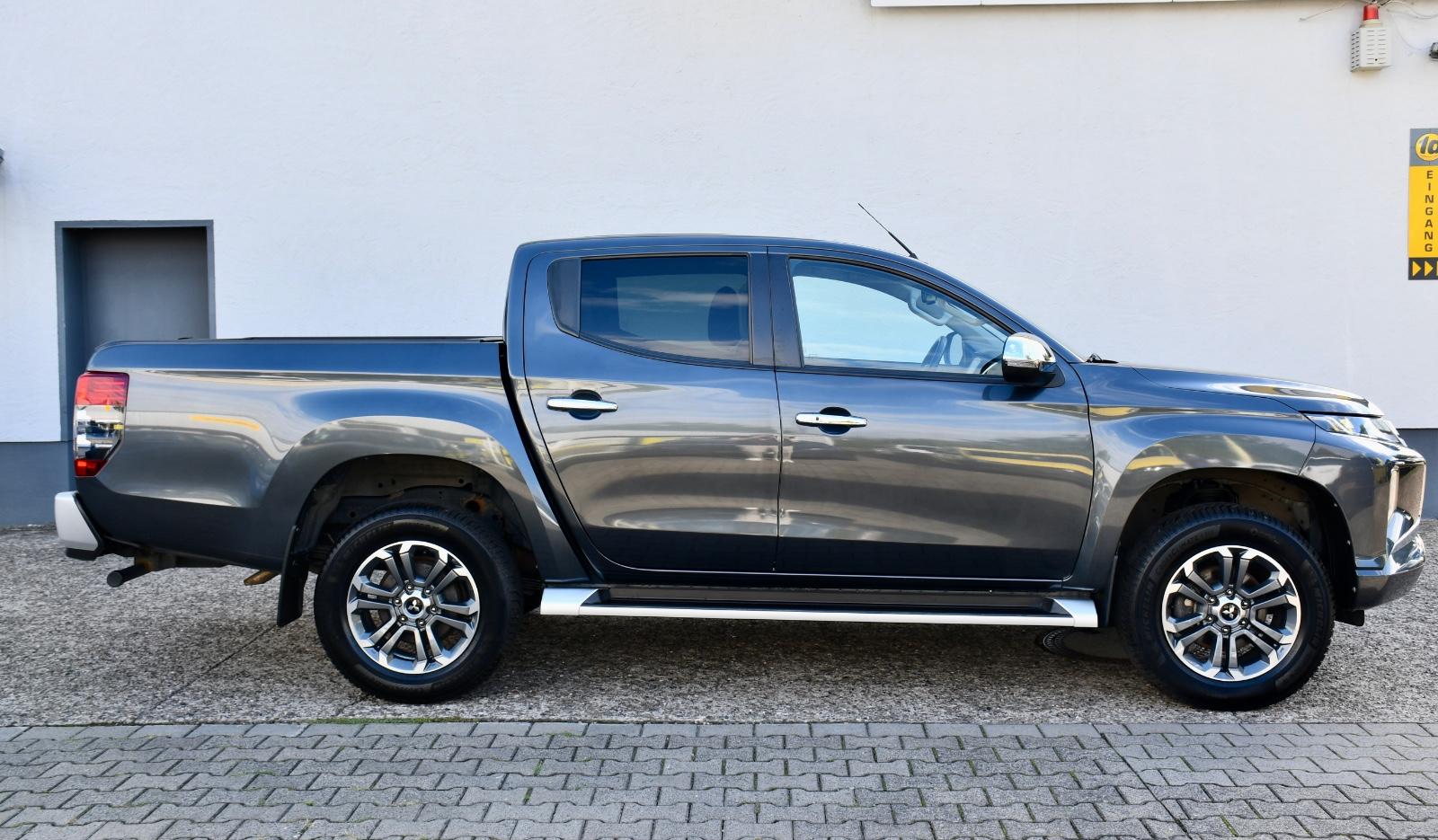 Mitsubishi L200 Spirit Doppelkab. 4WD Sitzh Kamera LED Spur
