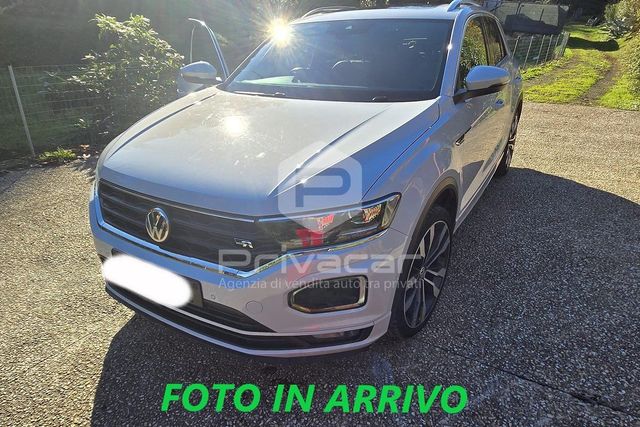 Volkswagen VOLKSWAGEN T-Roc 2.0 TDI SCR 150 CV Advanced Blu