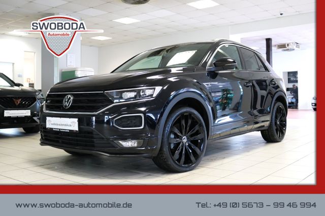 Volkswagen T-Roc Sport R-Line AHK Virtual Kamera Pano ACC