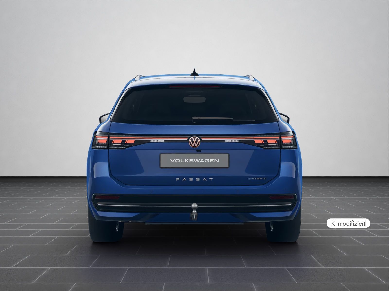 Volkswagen Passat Variant - Bild 8