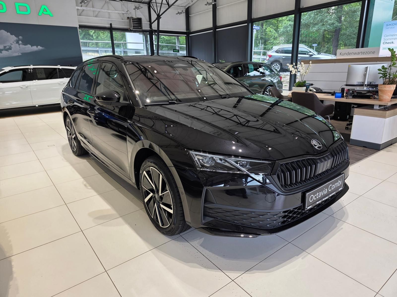 Skoda Octavia - Bild 4
