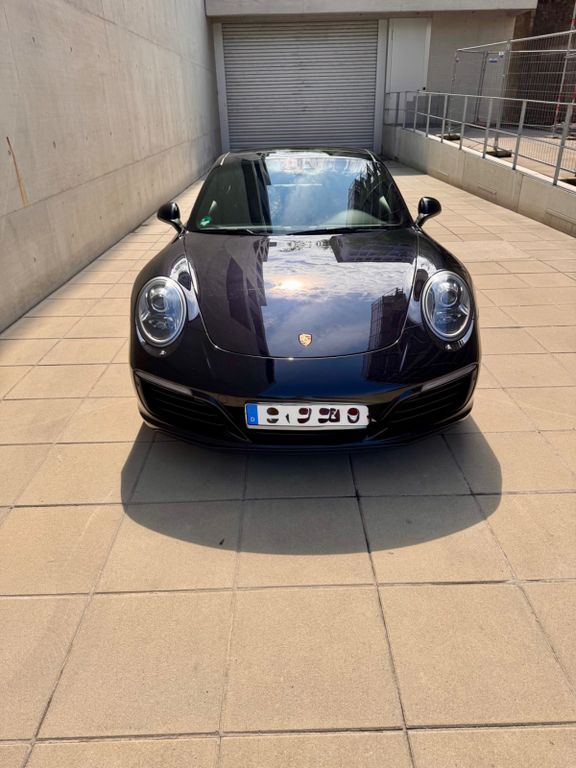 Image of Porsche 991