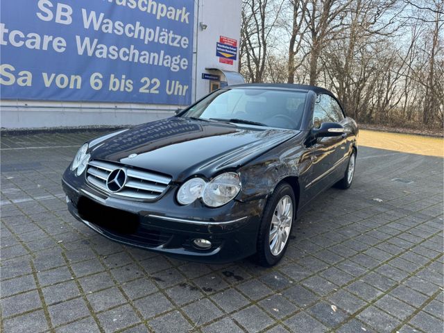 Mercedes-Benz CLK 200 CLK Cabrio CLK 200 Kompressor KE18ML