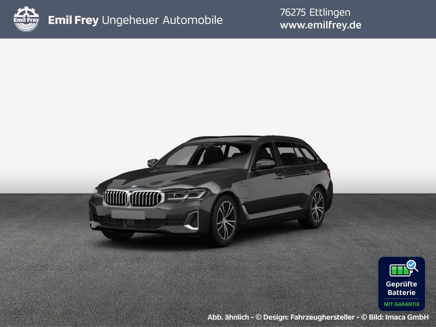 Image of BMW 530