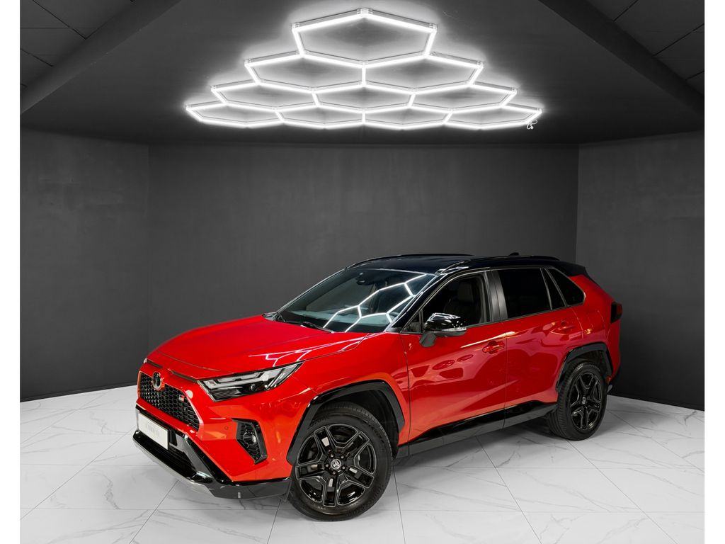 Image of Toyota RAV 4