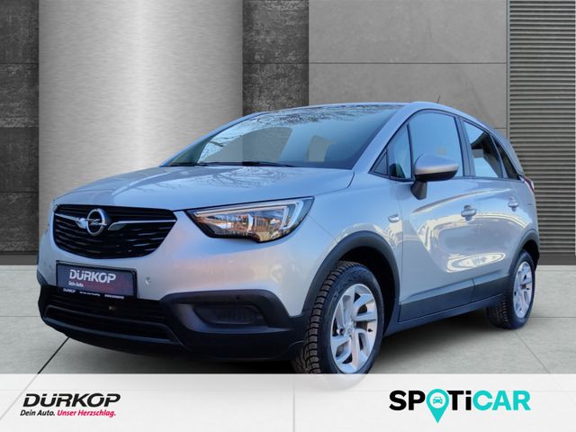 Opel Crossland X 1.2 Edition Lenkradheizung SHZ Klima