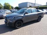 Ssangyong MUSSO Grand 4WD Autom., Navi , LED, Leder - Ssangyong mit Diesel-Antrieb: Geländewagen, Automatik