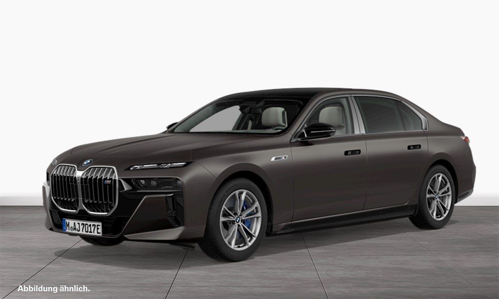 Image of BMW i7