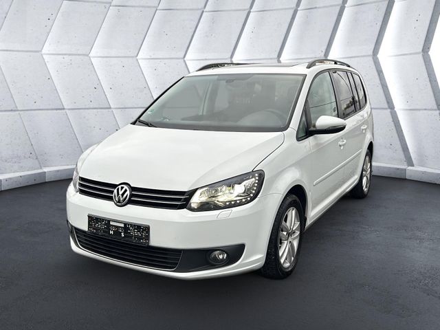 Volkswagen Touran Comfortline *PANO*ZR+Wapu+Kuppl. Neu!