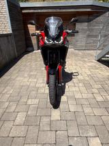 Honda Africa Twin CRF 1100DP - HONDA AFRICA TWIN