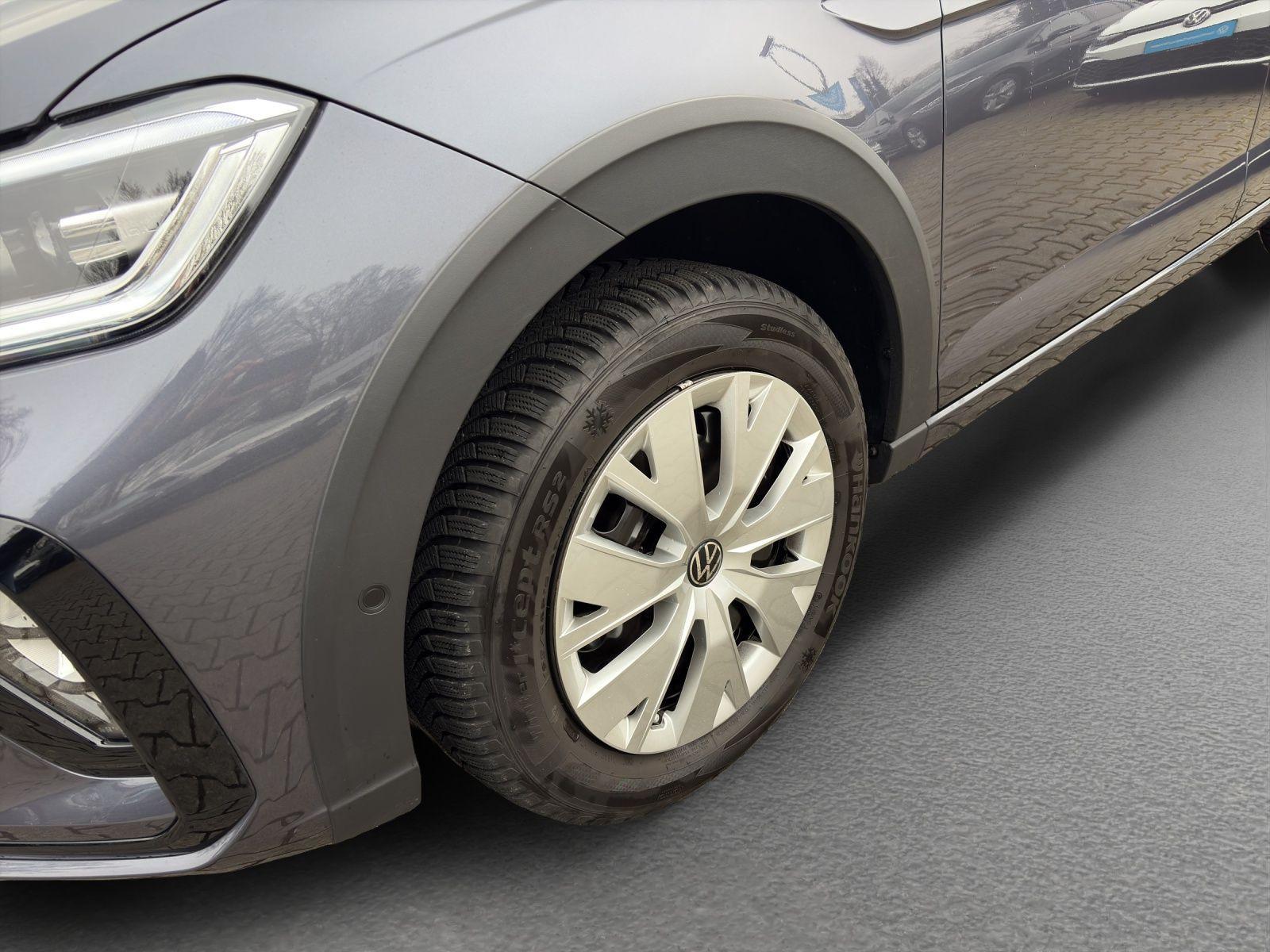 Volkswagen Taigo R-Line 1,5 l TSI OPF 110 kW (150 P S) 7-Ga, миниатюра 13