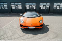 Fahrzeugabbildung Lamborghini Aventador S Roadster*VOLL*Carbon*Einzelstück
