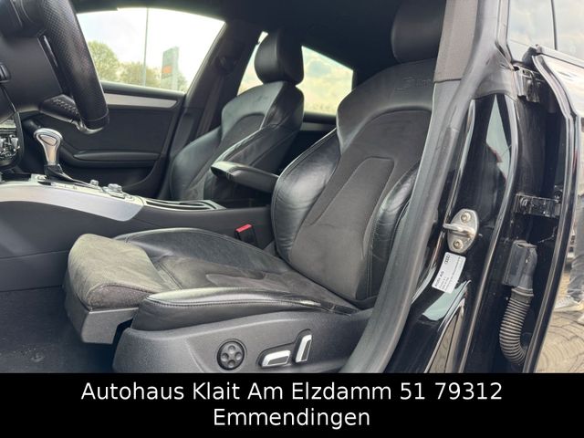 Fahrzeugabbildung Audi A5 Sportback 3.0 TDI quattro S-Line Servolenkung