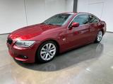 BMW 325 i xDrive Coupe NAVI-XENON-M-SPORT-TÜV-NEU - rote BMW 325