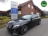 Mercedes-Benz E 350 T d AMG NIGHT-P. STHZ NAVI LED RFK ALU 20° - Mercedes-Benz E 350 aus 2020