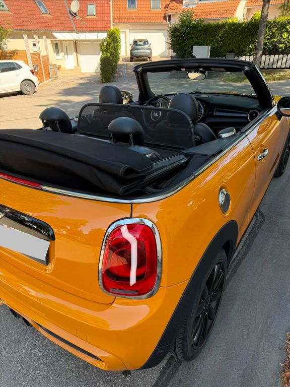 Image of MINI Cooper Cabrio