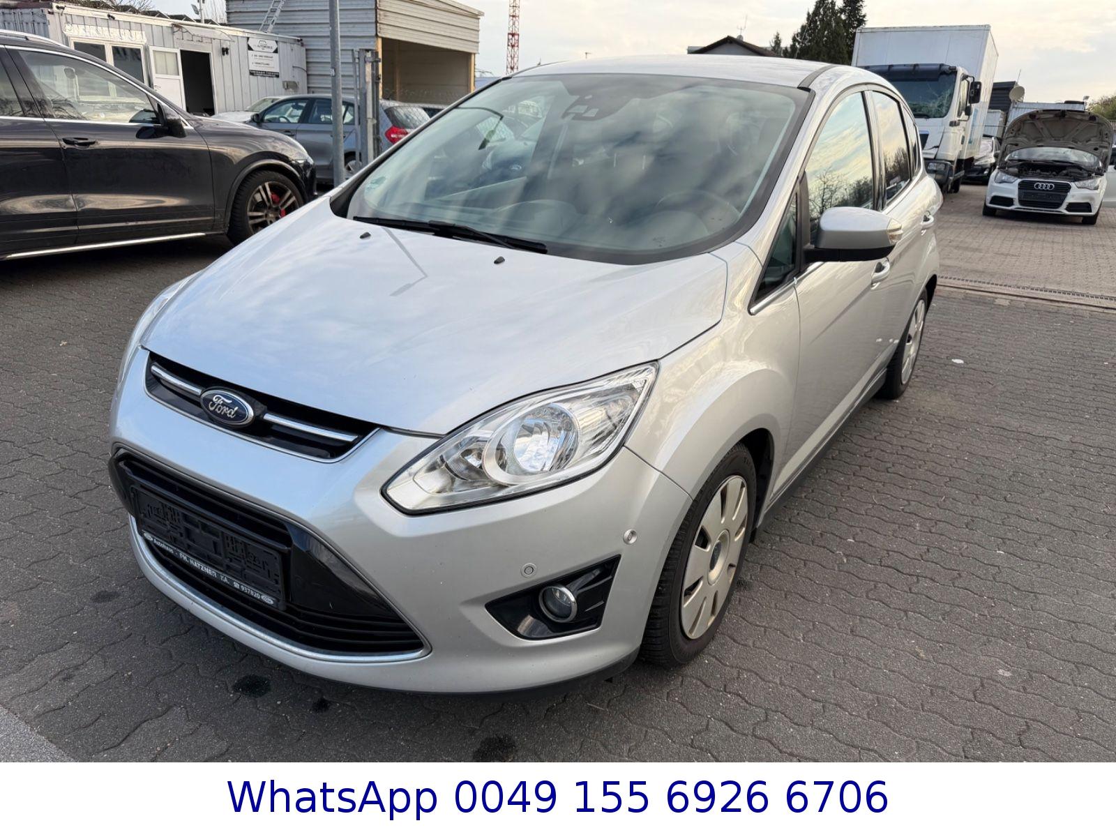 Ford C-Max - Titanium - Klimaautomatik -