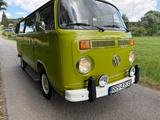 Volkswagen T2 Taiga Green 1.8 68 HP - VW T2 8-Sitzer