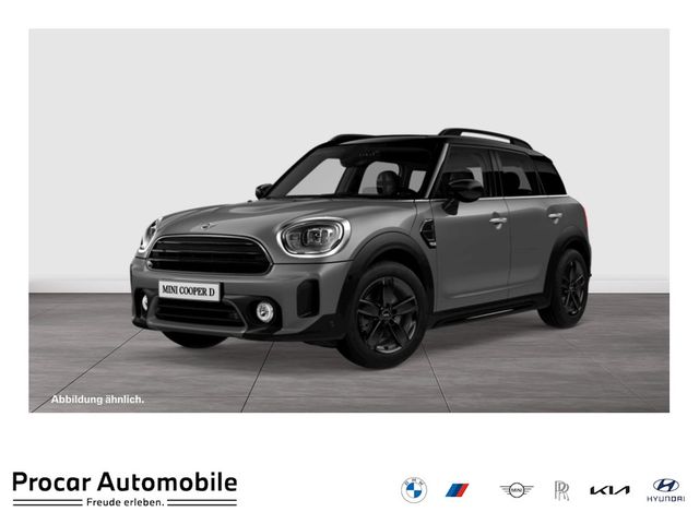 MINI Cooper D Countryman Anhängk. Pano Kamera