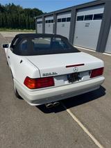 Mercedes-Benz SL 500 SL - gebrauchte Mercedes-Benz SL 500 aus dem Jahr 1992