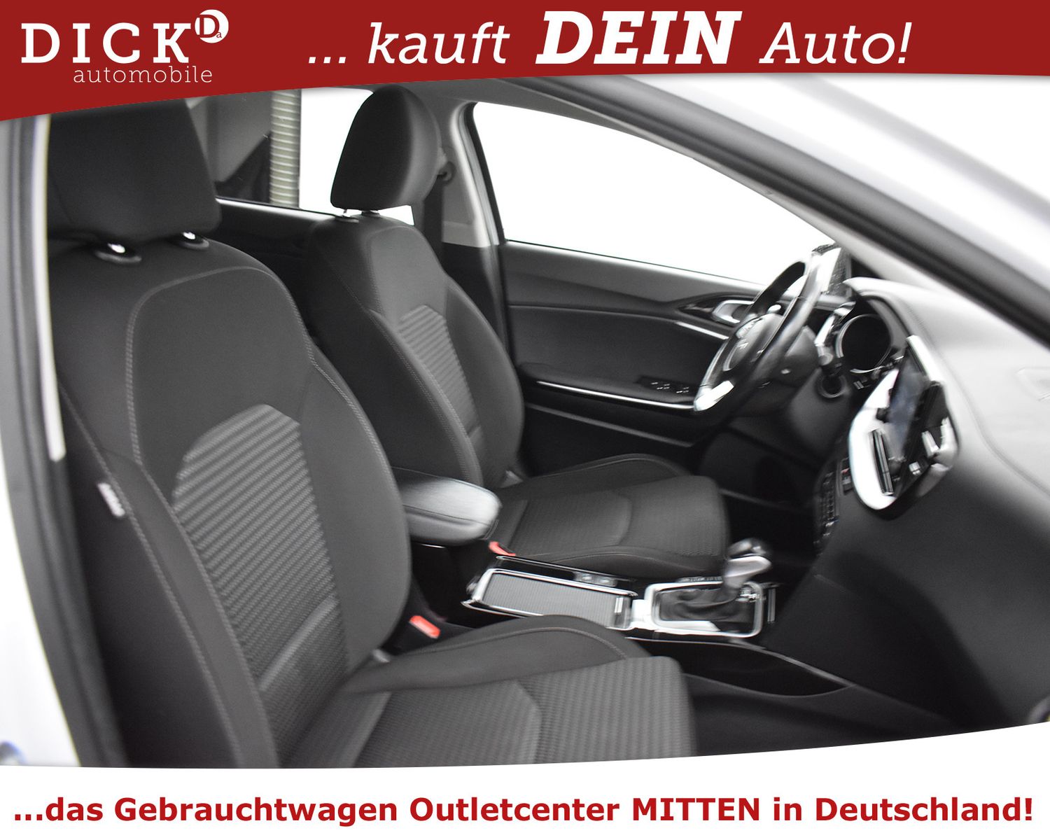 KIA XCeed 1.6 Aut Vision Hyb >BI LED+NAV+KAM+AHK+ACC - Image 19