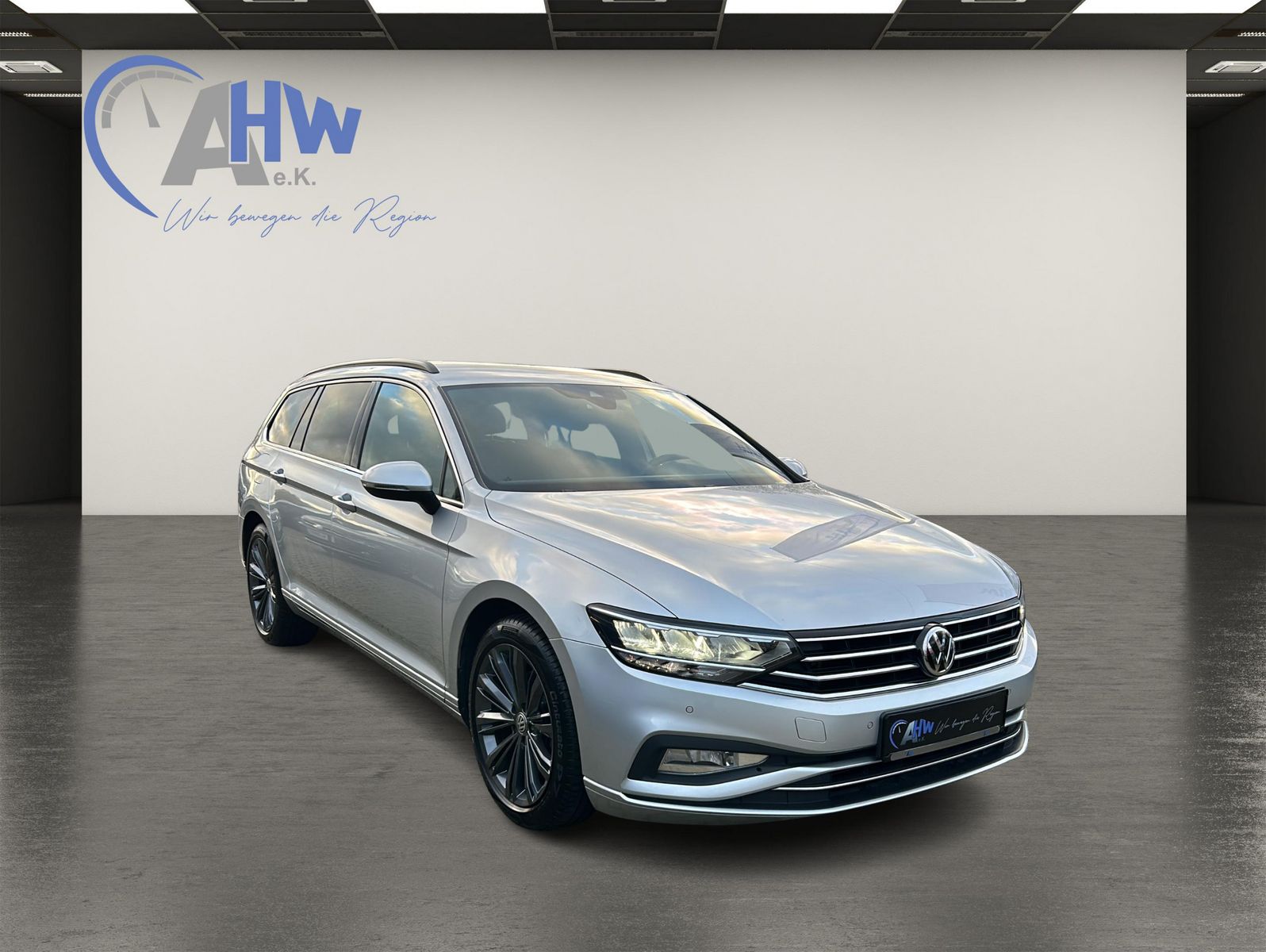 Fahrzeugabbildung Volkswagen Passat Var. 2,0 TDI DSG Business