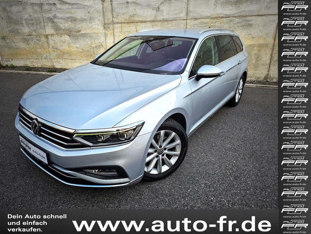 Image of Volkswagen Passat Variant
