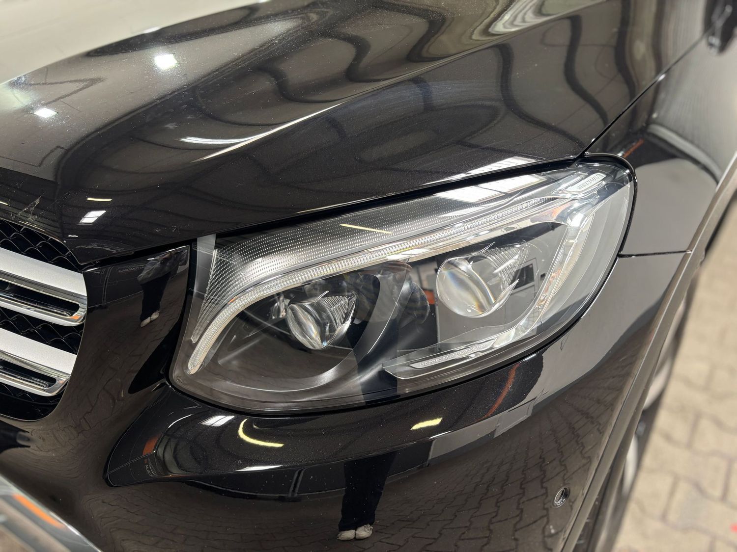 Fahrzeugabbildung Mercedes-Benz GLC 250 d AMG 4Matic#LED#Spur#360°#Alcantara