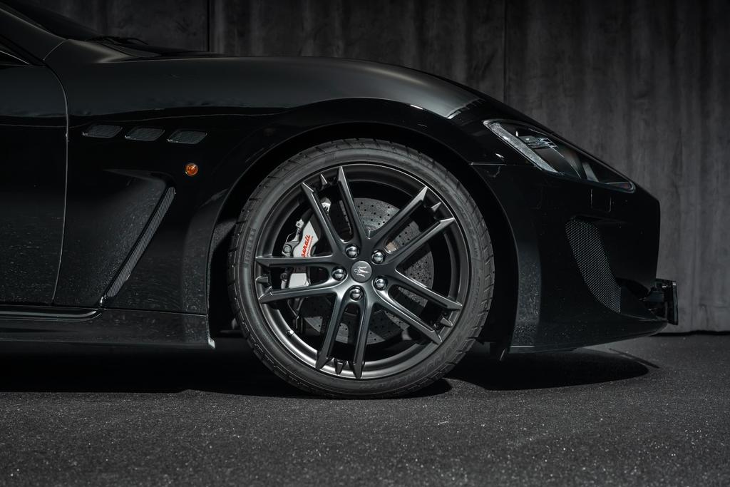 Maserati Granturismo