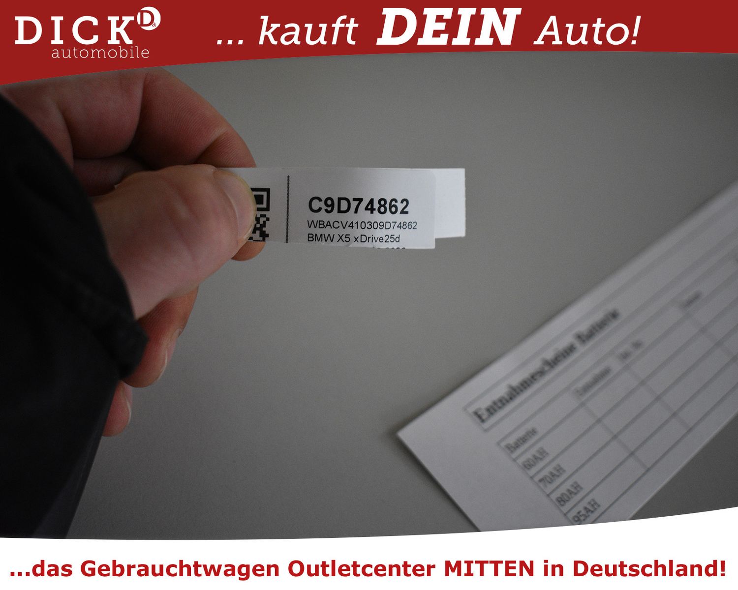 Fahrzeugabbildung BMW X5 xDr 25d Sport LEDER+PANO+VIRTU+360°+H&K+MEMO+