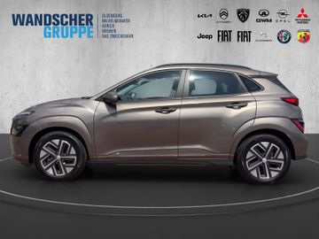Hyundai Kona Select Elektro Kam.+KeyLess+Navi+SHZ+ACC