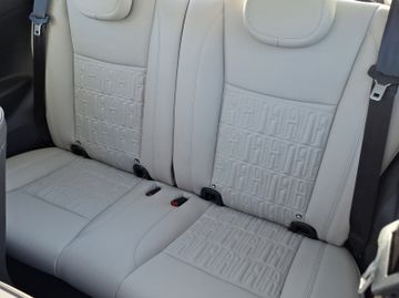 Fiat 500e La Prima 360+Kam.+KeyLess+LED+Navi+Pano