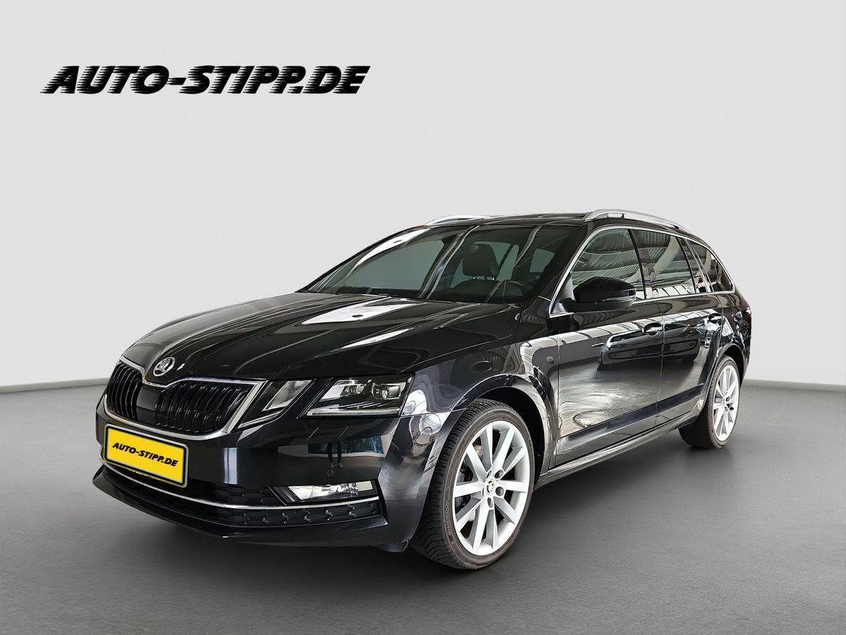Skoda Octavia Combi 2.0 TDI Style ACC PANO AHK LED DAB
