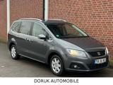 Seat Alhambra 2.0 TDI DSG*NAVI*KLIMA*SERVICE NEU* - gebrauchte Seat Alhambra aus dem Jahr 2011