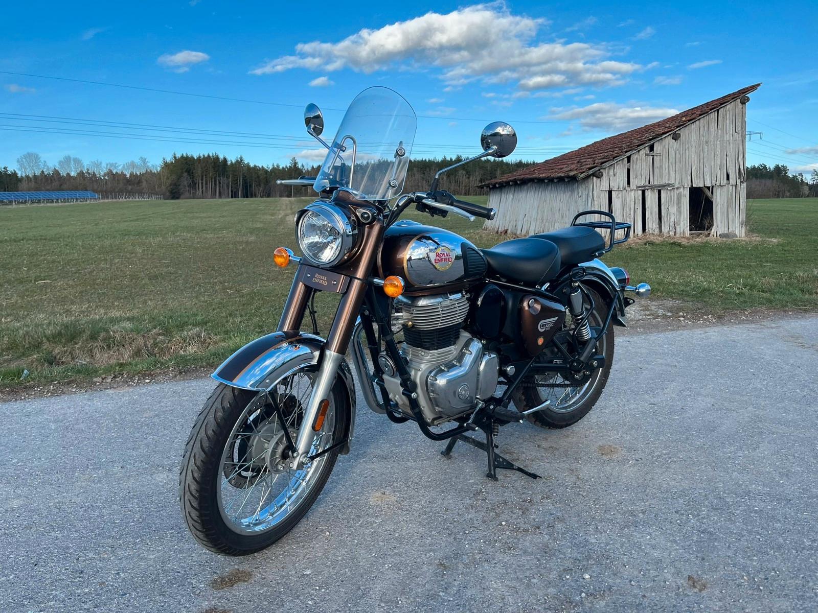 Royal Enfield Classic 350