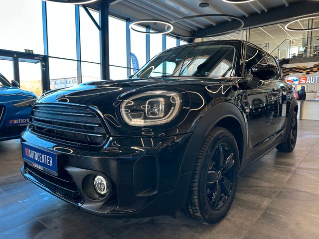 MINI One Countryman*2. Hand*Klima*SHZ*Navi*Freisprech
