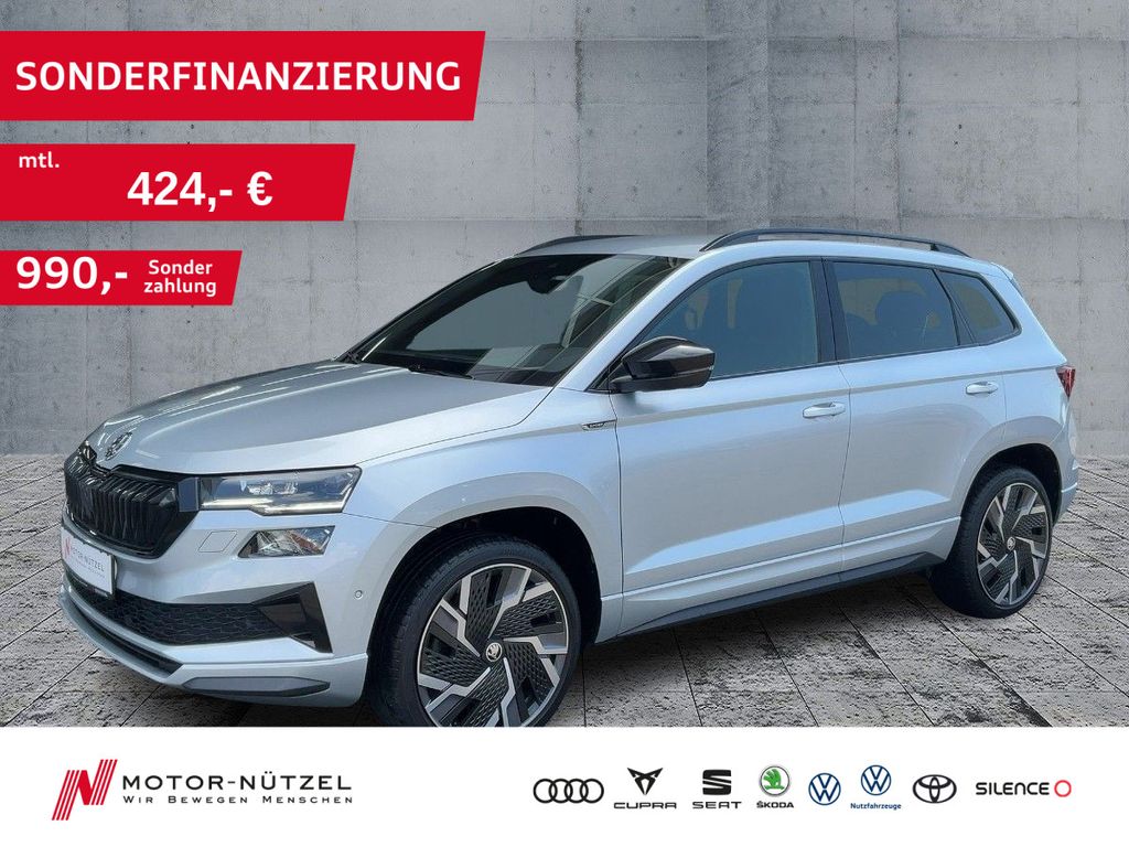Image of Skoda Karoq