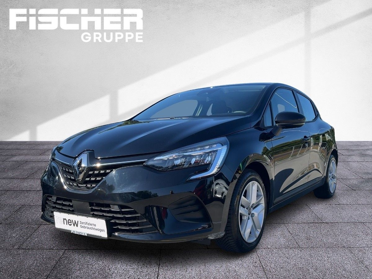 Fahrzeugabbildung Renault Clio ZEN TCe 90 Automatic EPH Navi SHZ GJR